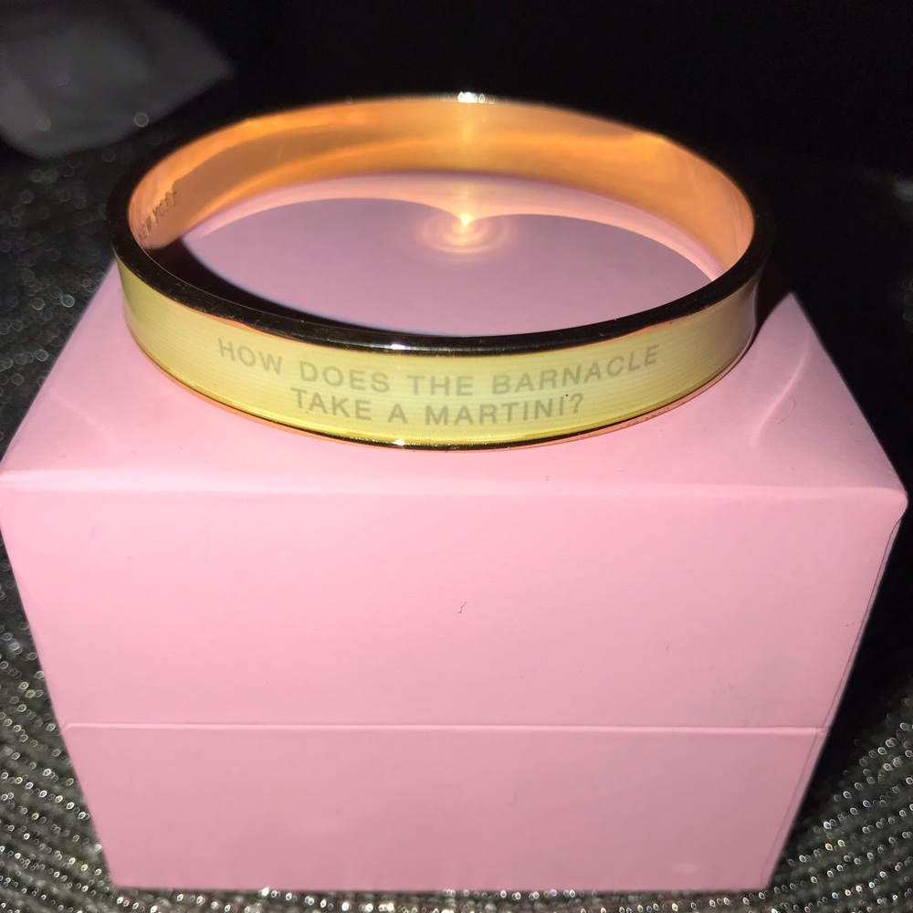 Kate spade bangle